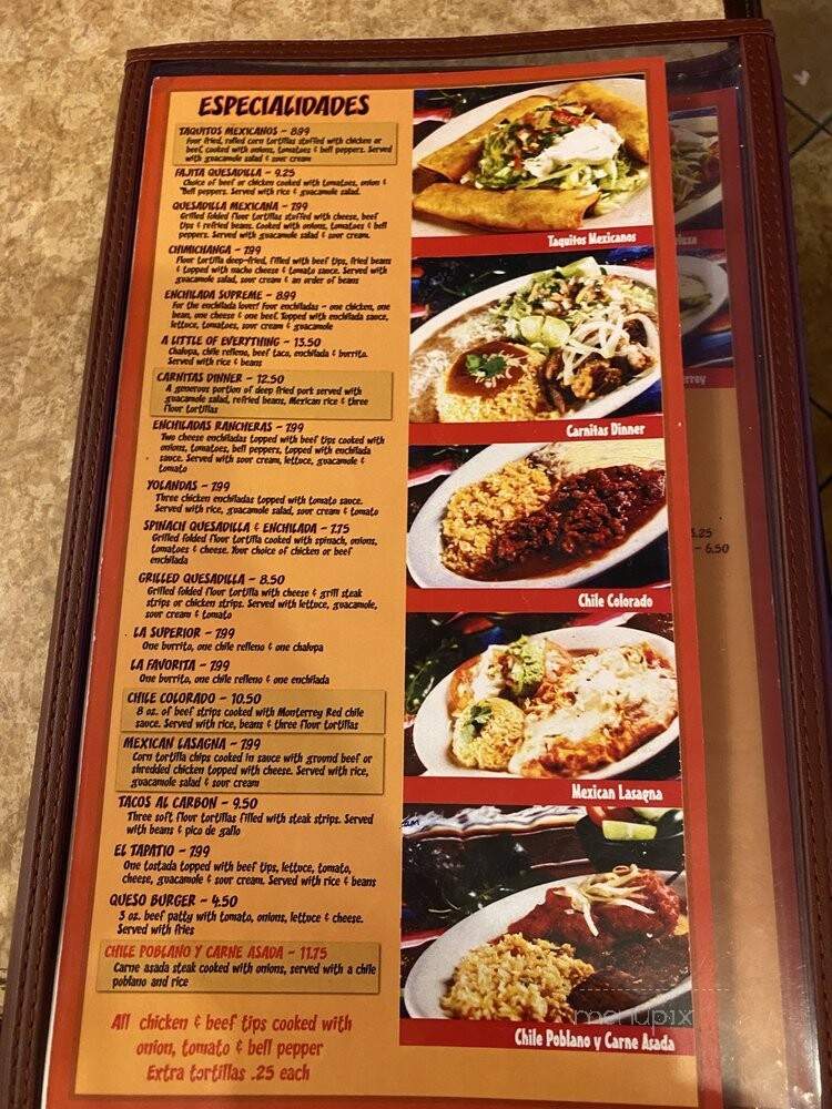 Monterrey's Mexican Resturant - Columbia, SC