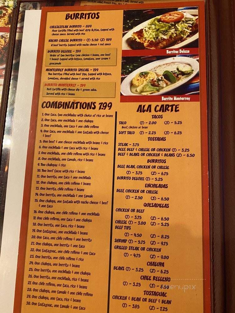 Monterrey's Mexican Resturant - Columbia, SC