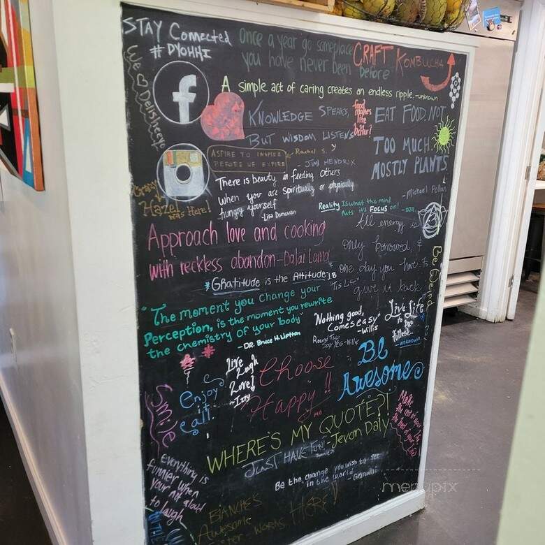 delisheeeYo - Hilton Head Island, SC menu_pic