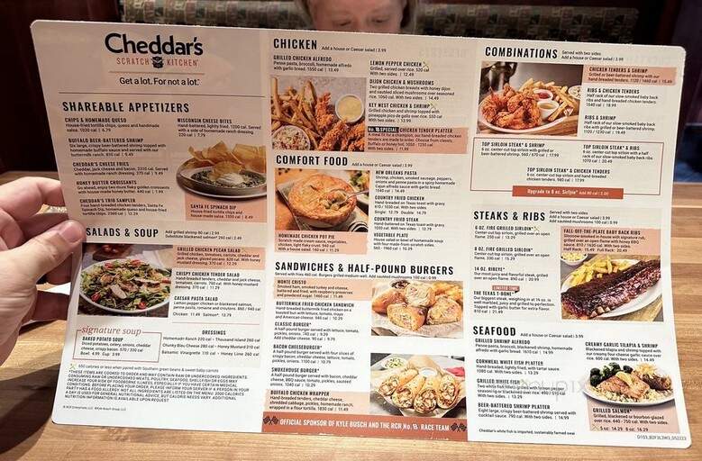 Cheddar's Casual Cafe - Knoxville, TN