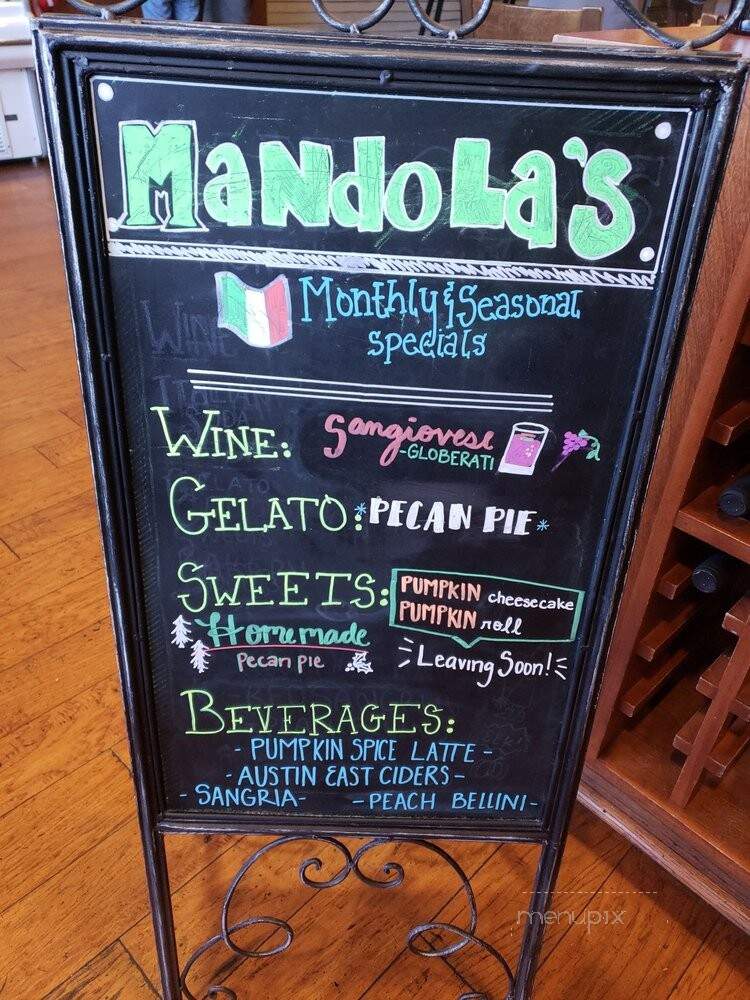 Mandola's Italian Market - Austin, TX