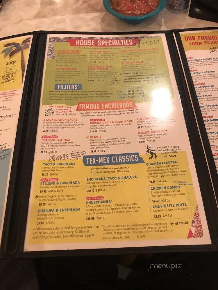 Chuy's - College Station, TX