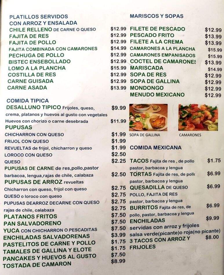 La Paleta - Irving, TX