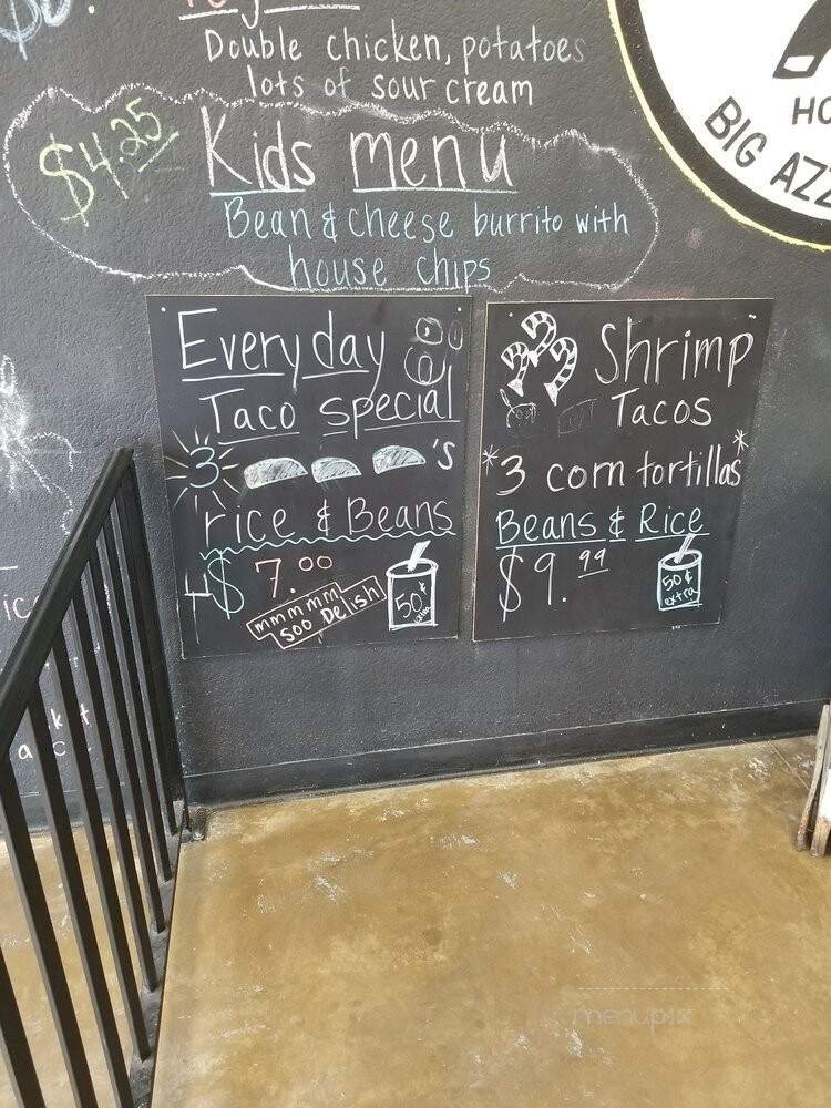 Bad Azz Burrito - Saginaw, TX