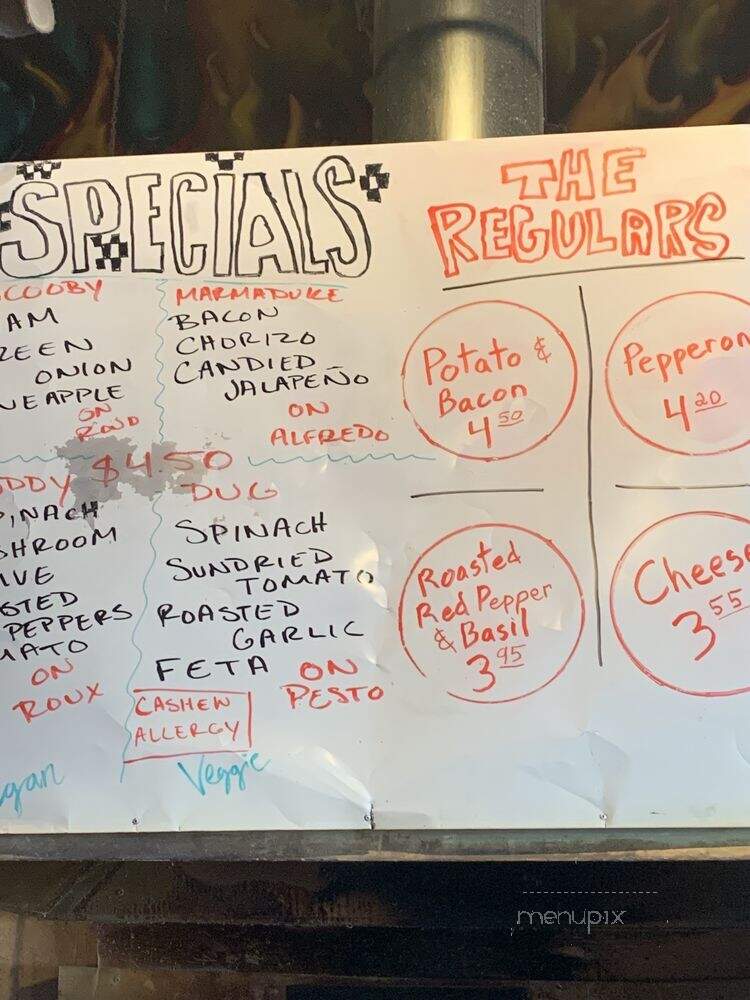 Pie Hole - Salt Lake City, UT menu_pic