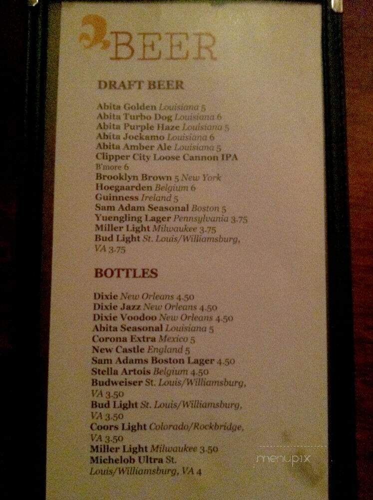 Lady Naawlins - Richmond, VA