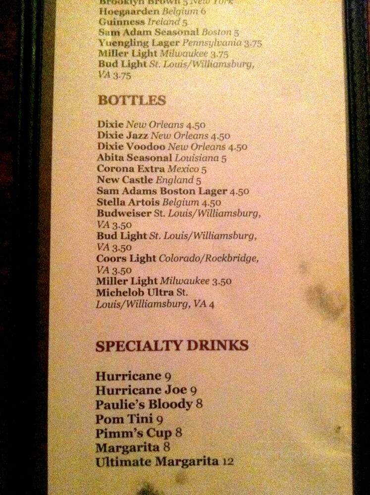 Lady Naawlins - Richmond, VA