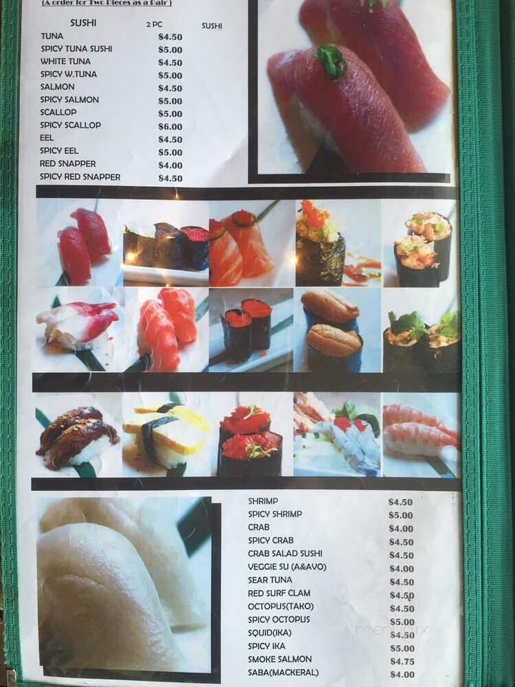 Domo Japanese Restaurant and Sushi Bar - Virginia Beach, VA