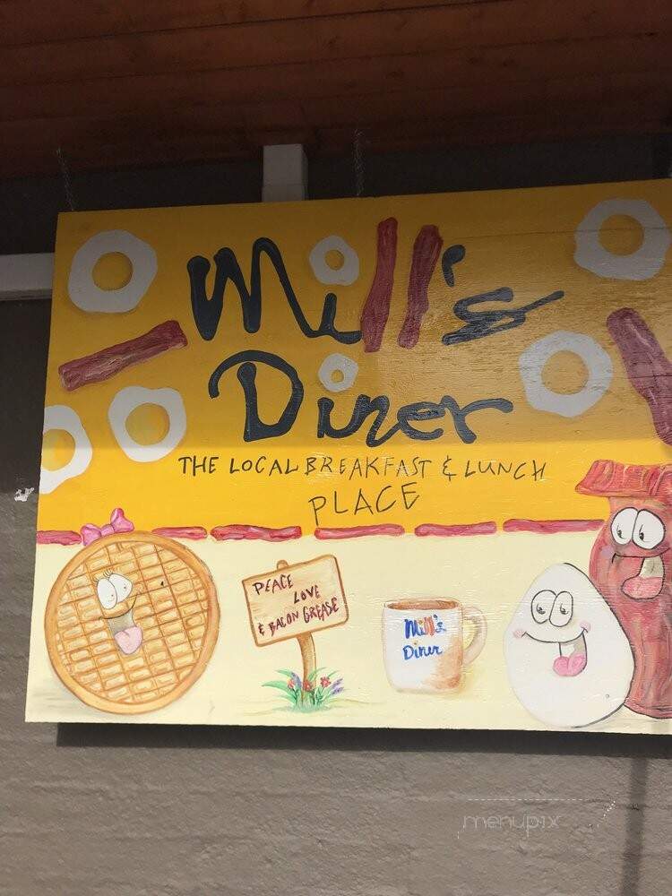 Highway Diner - Rochester, WA menu_pic