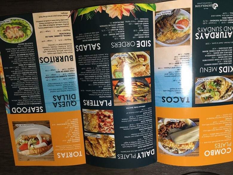 Super Tortas - Rock Springs, WY menu_pic