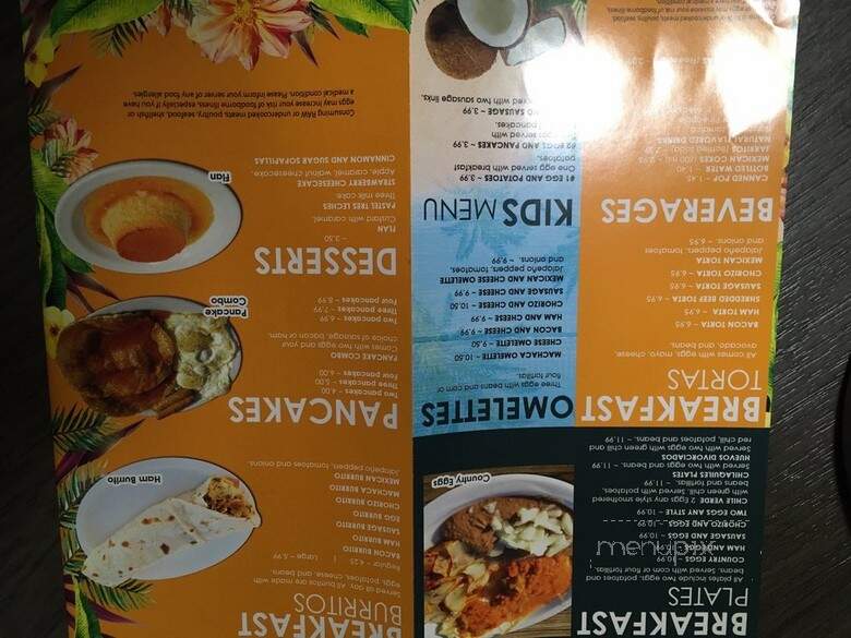 Super Tortas - Rock Springs, WY menu_pic