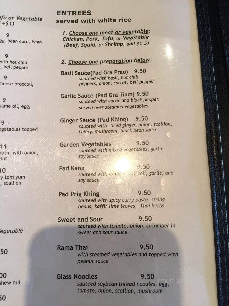 Sweet Basil - Woodside - Flushing, NY