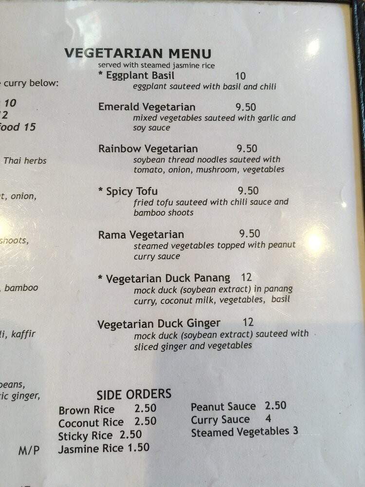 Sweet Basil - Woodside - Flushing, NY