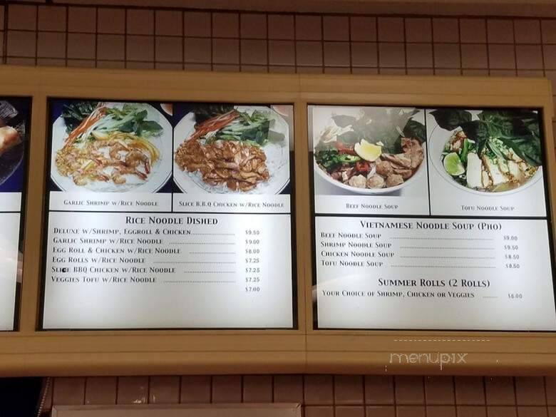 Ba-Le Sandwich Shop - Aiea, HI menu_pic