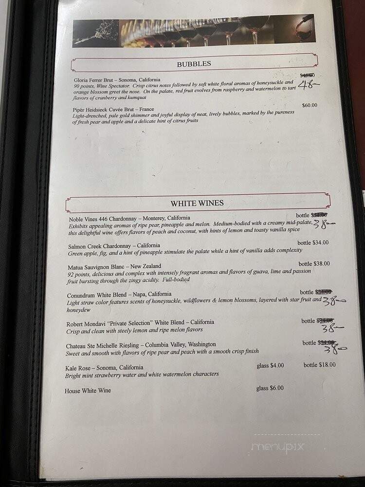 Mai Lan - Honolulu, HI menu_pic