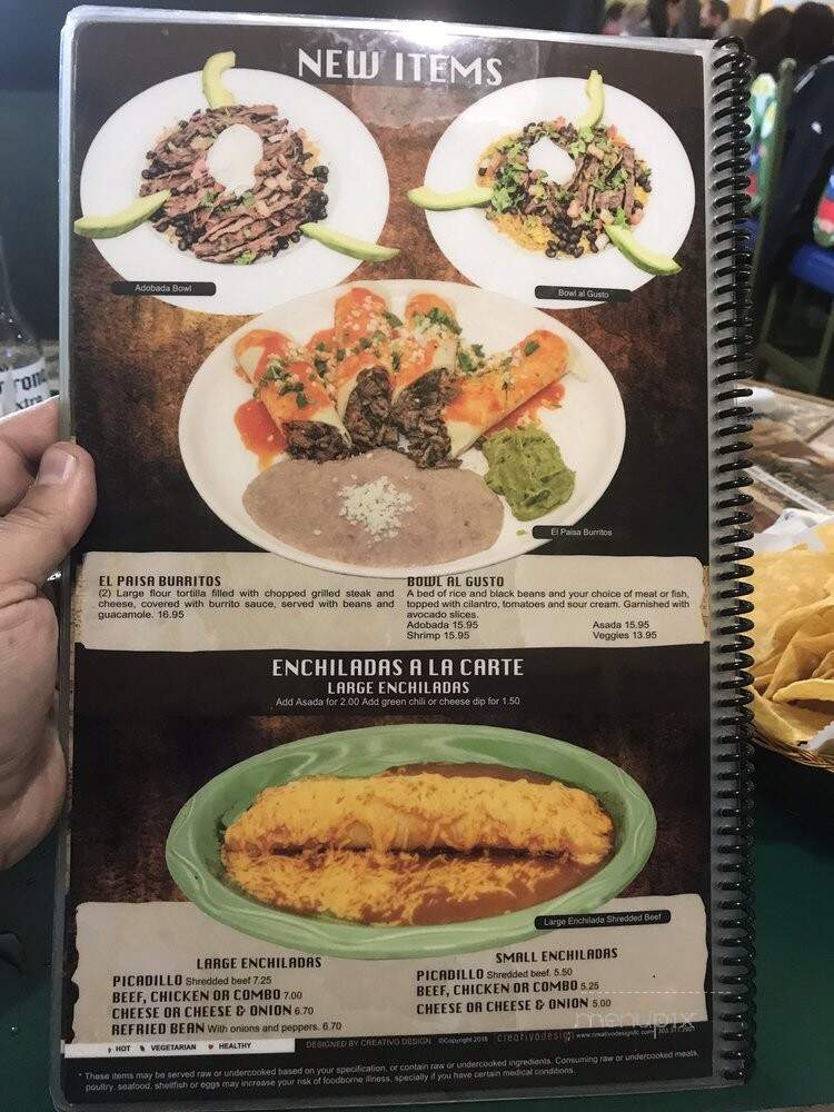 Guadalajara Mexican Restaurant - Cheyenne, WY