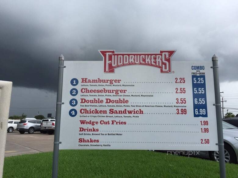 Luby's - Houston, TX menu_pic