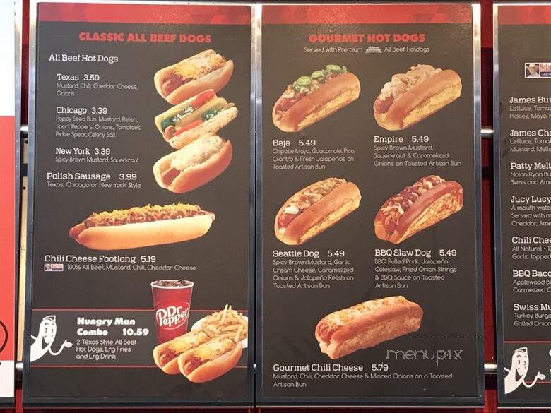 James Coney Island - Houston, TX menu_pic