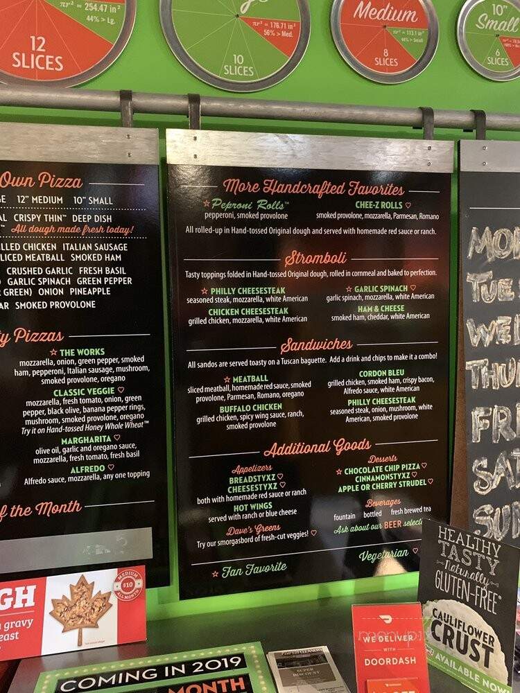 Double Dave's Pizzaworks - Houston, TX