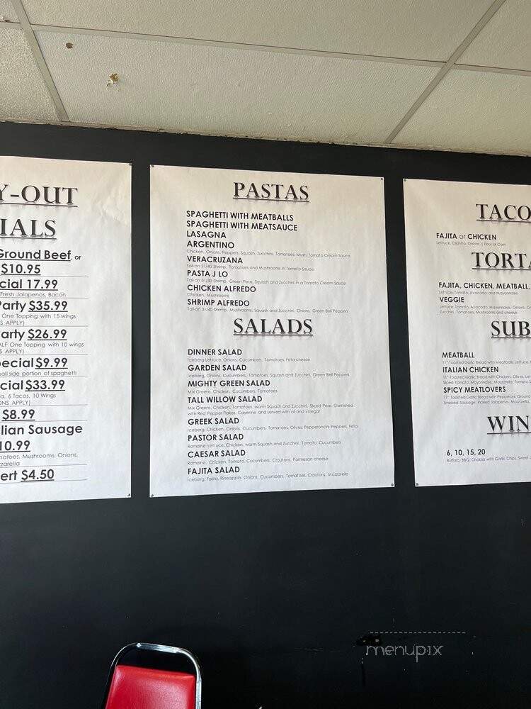 Lazaro's Pizza - Houston, TX