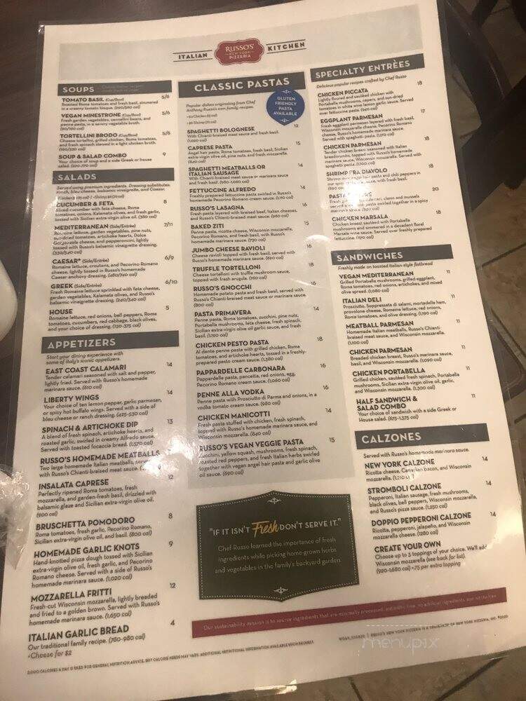 New York Pizzeria - Houston, TX