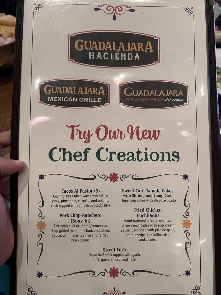 Guadalajara Hacienda - Houston, TX