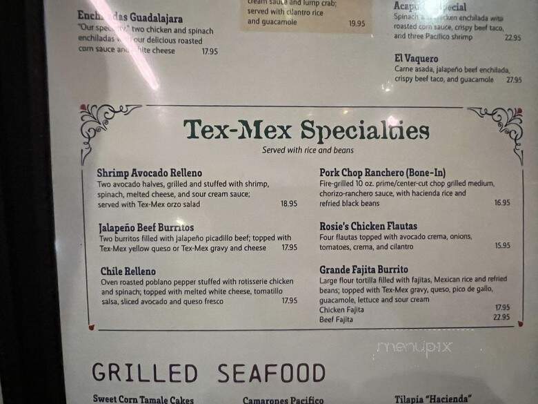 Guadalajara Mexican Grille - Houston, TX