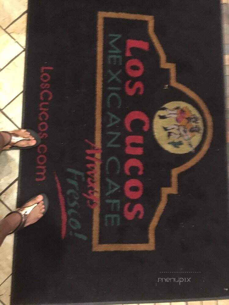 Los Cucos Mexican Cafe - Houston, TX