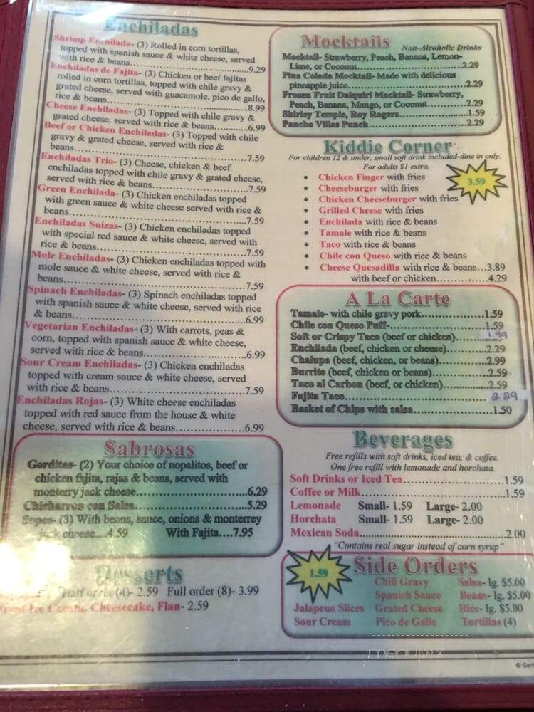 Los Ramirez Mexican Restaurant - Houston, TX