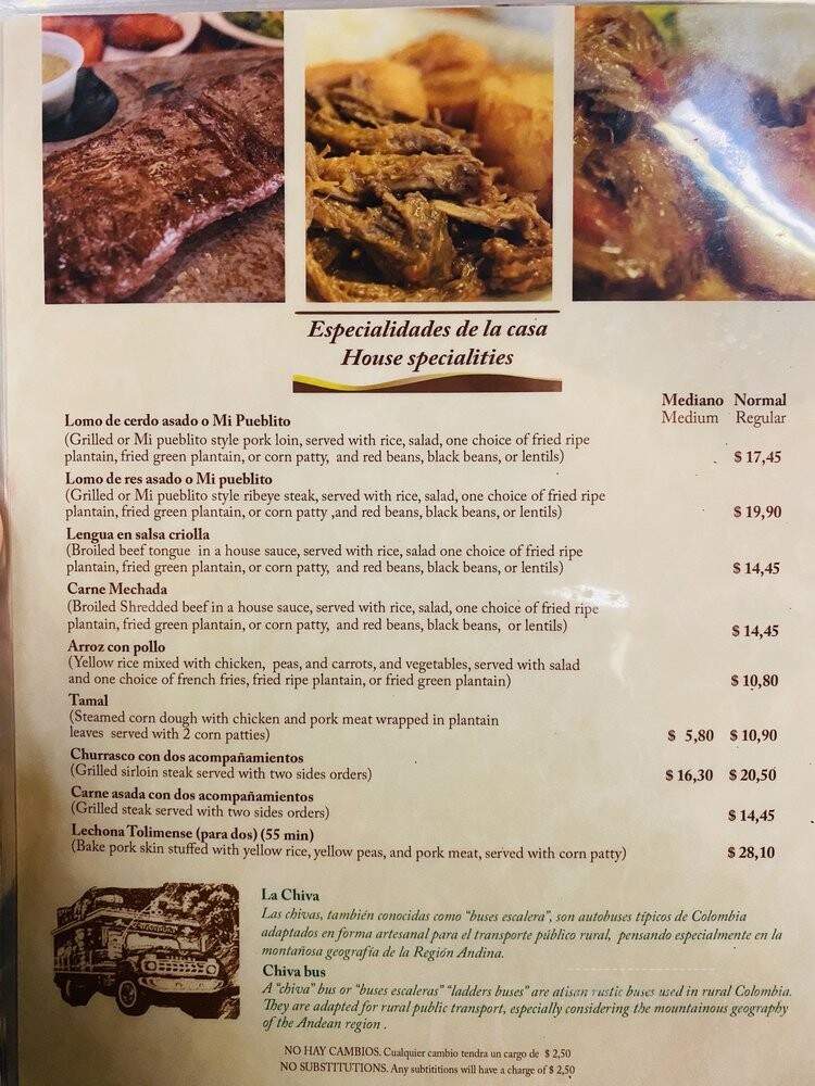 Mi Pueblito Restaurant - Houston, TX