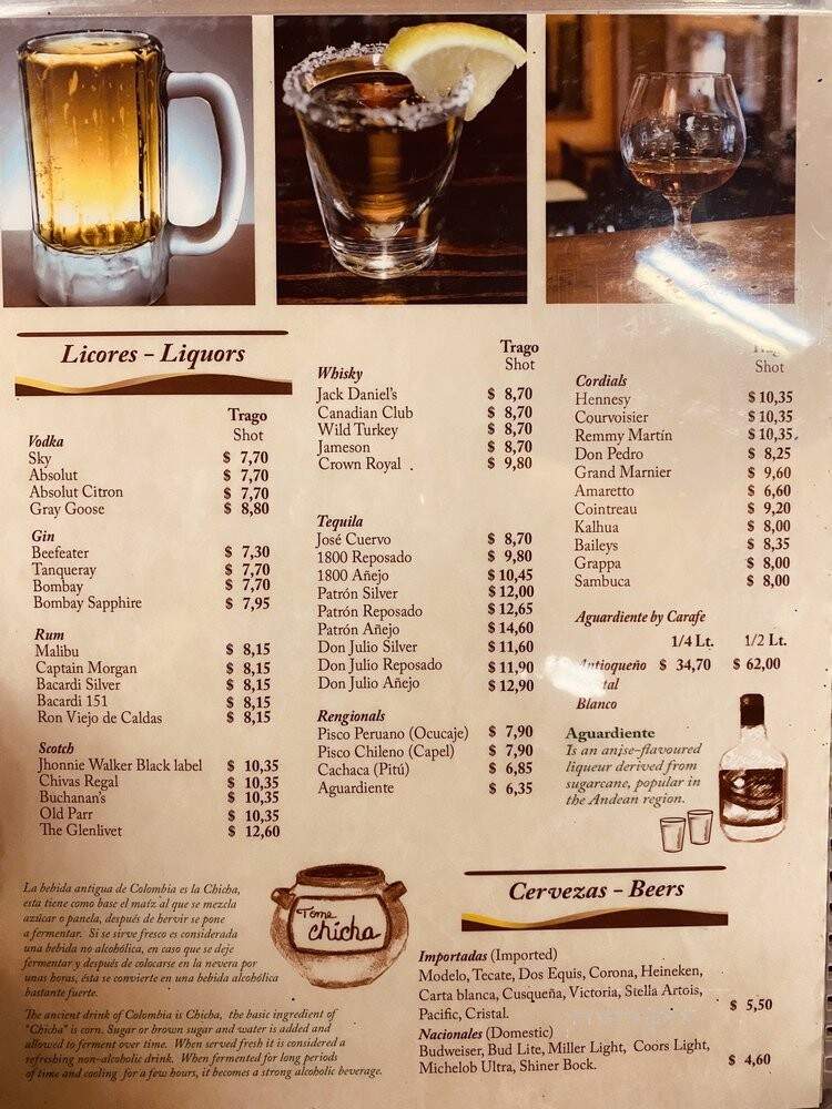 Mi Pueblito Restaurant - Houston, TX