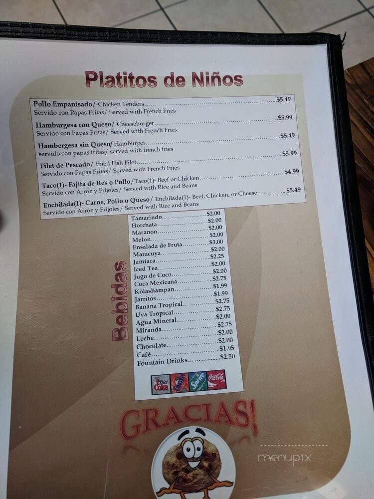 Rincon Latino Restaurant - Houston, TX