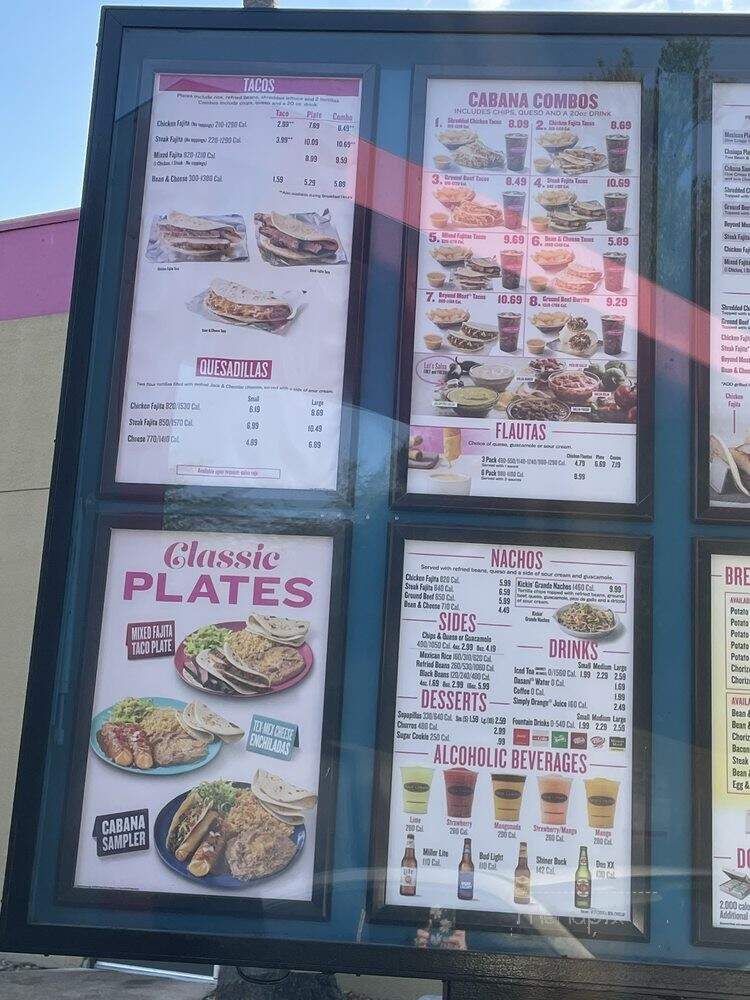 Taco Cabana - Houston, TX