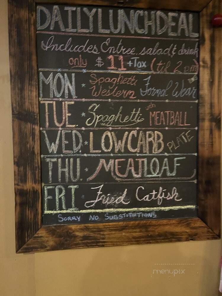 Spaghetti Western Italian Cafe - Houston, TX