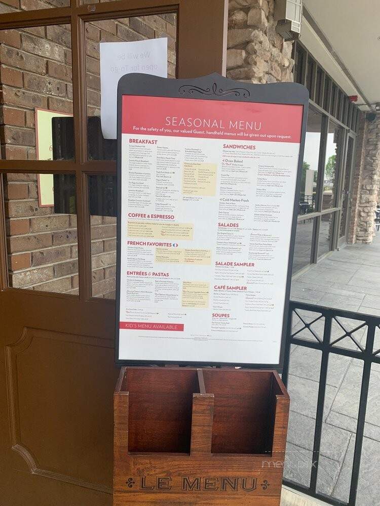 La Madeleine Bakery Cafe - Houston, TX