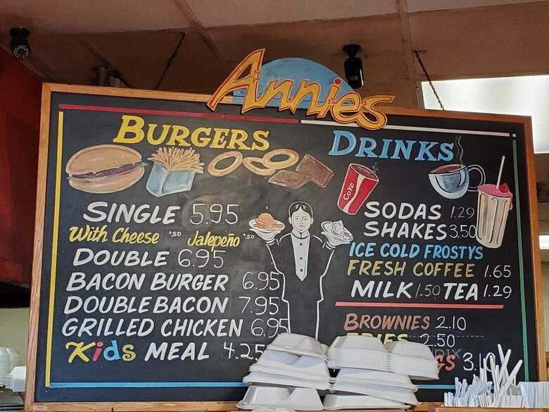 Annie's Hamburgers - Houston, TX