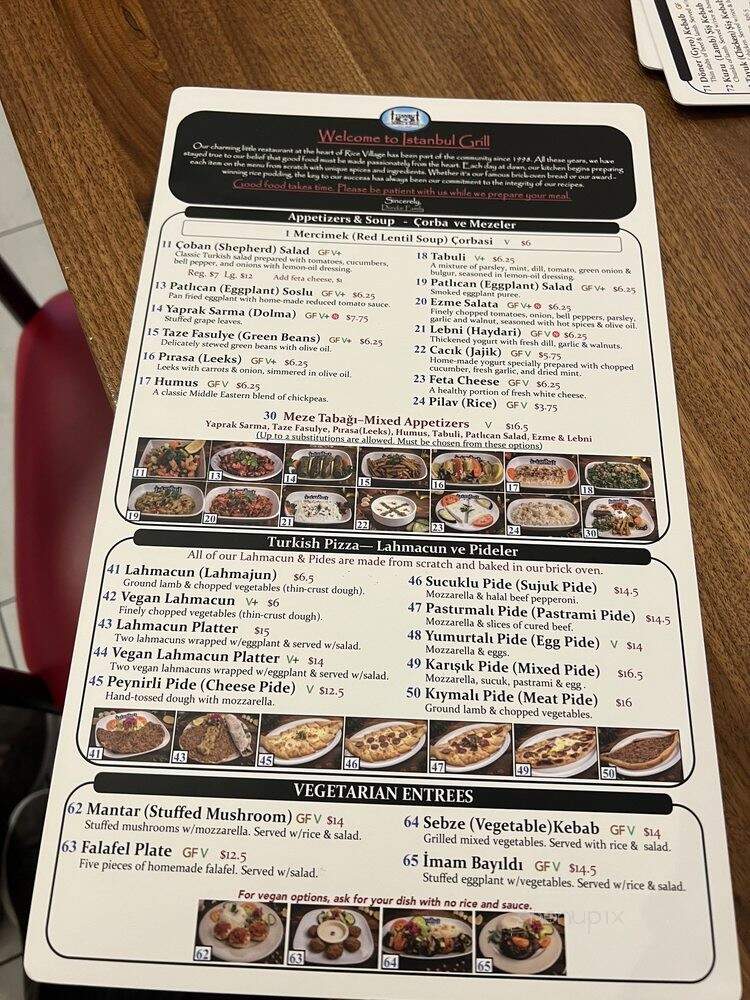 Istanbull Grill & Deli - Houston, TX