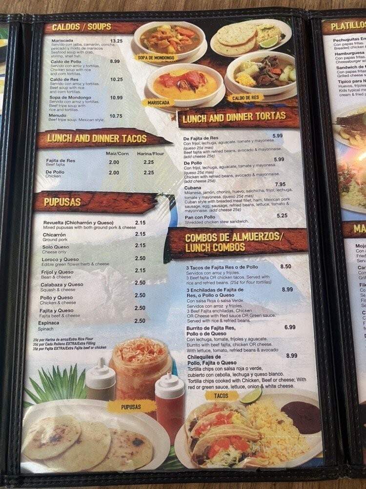 Cafe Latino - Houston, TX