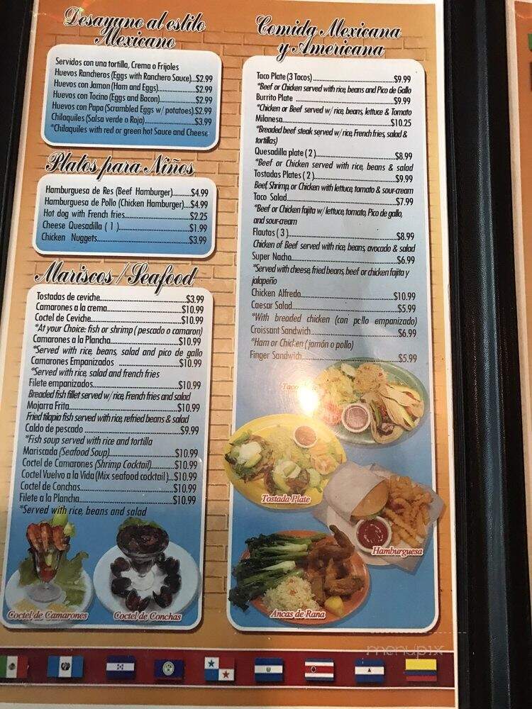 El Carbonero Restaurant - Houston, TX