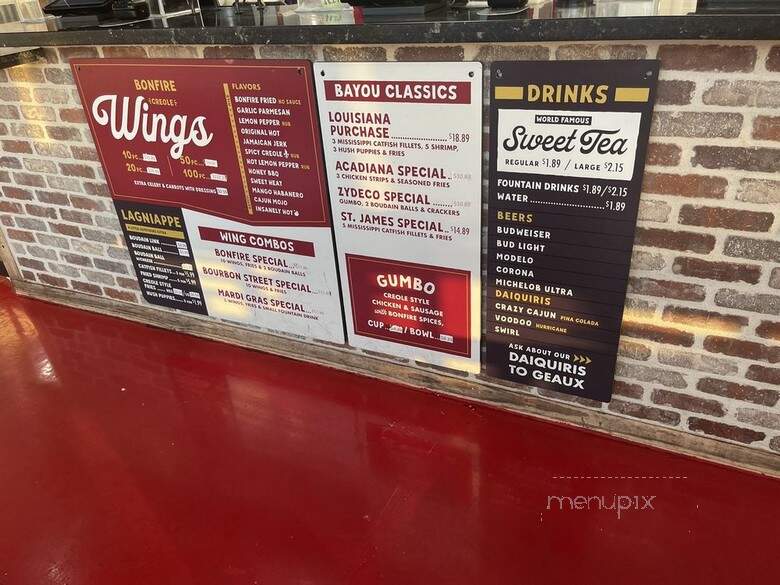Hotwings Cayenne's Restaurant - Houston, TX