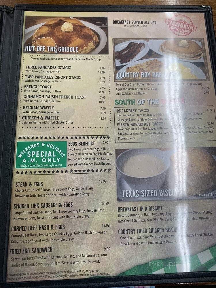 Kelley's Grill - Houston, TX