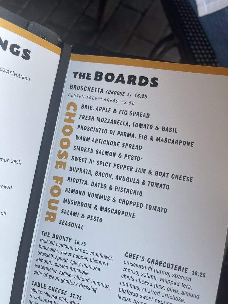Pappas Restaurants - Houston, TX menu_pic