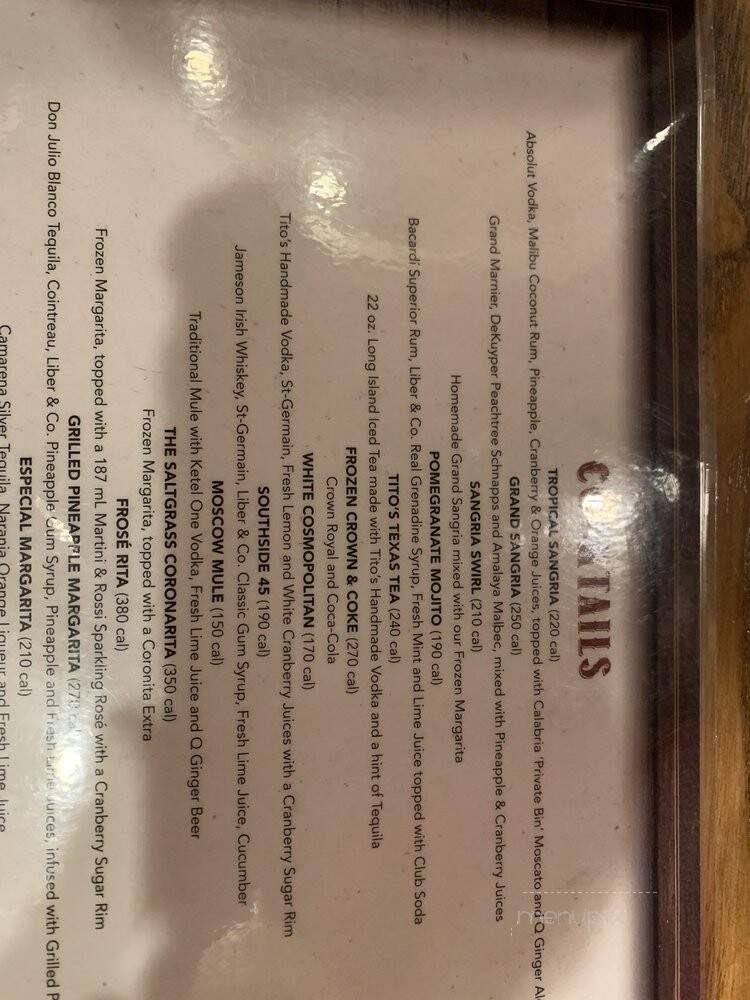 Saltgrass Steakhouse - Houston, TX