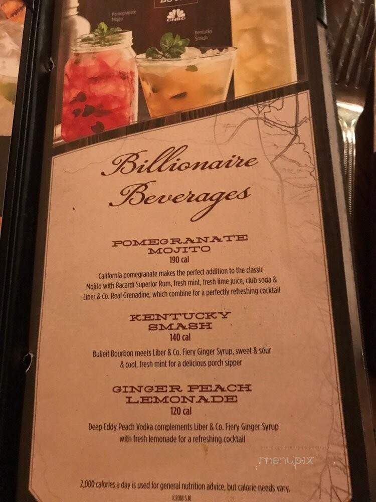 Saltgrass Steakhouse - Houston, TX