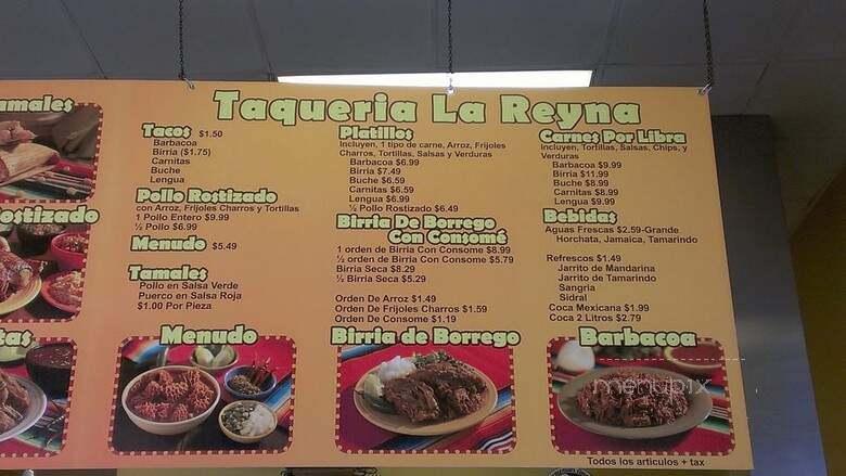 Tortilleria La Reyna - Houston, TX