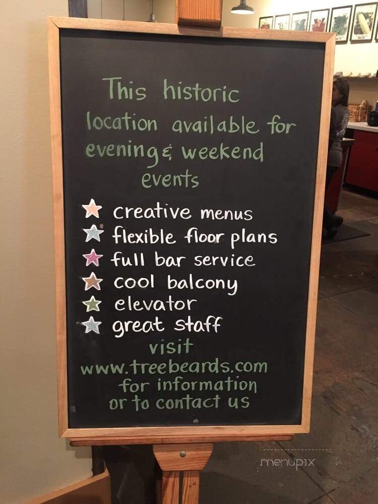 Treebeard's Restaurant - Houston, TX