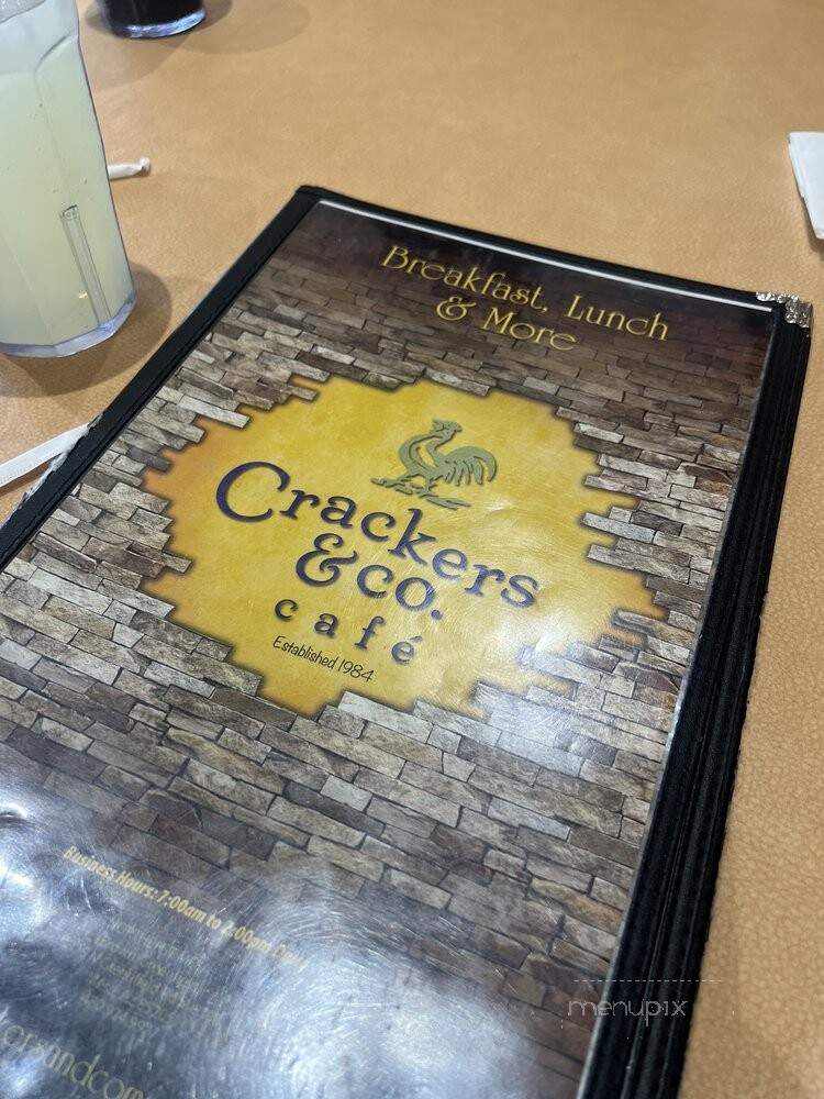 Crackers & Co Cafe - Mesa, AZ