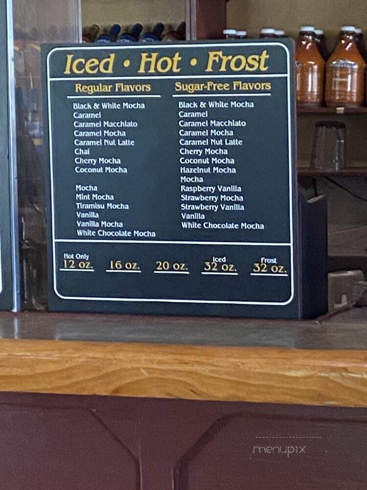 Coffee Rush - Gilbert, AZ