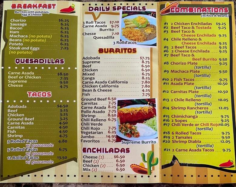 Los Favoritos Taco Shop - Chandler, AZ