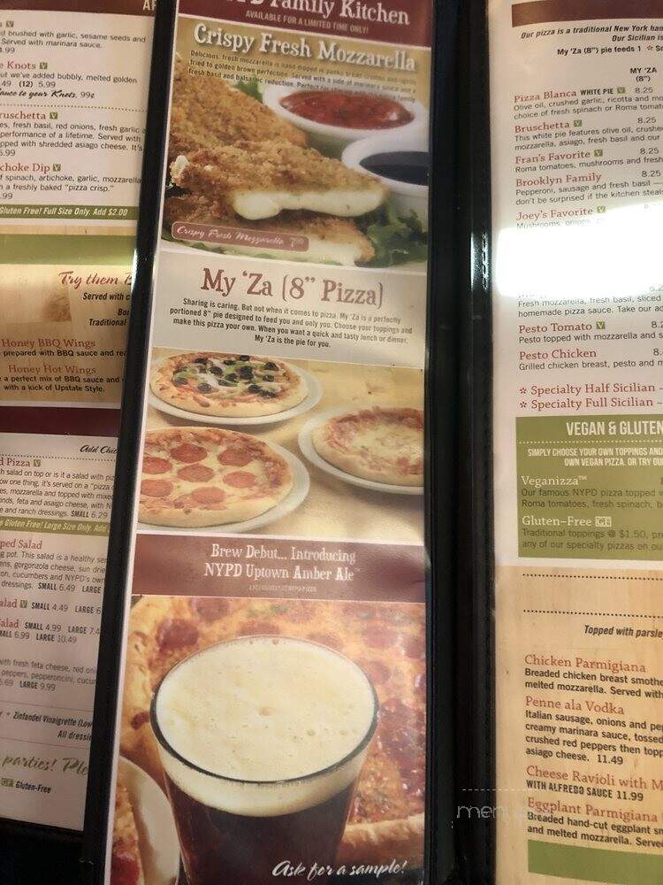 Nypd Pizza - Chandler, AZ